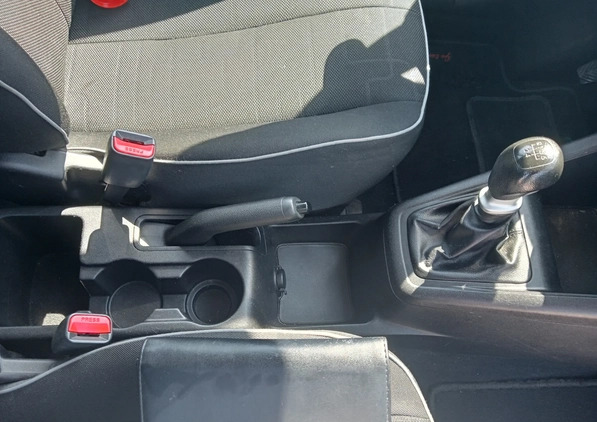 Kia Venga cena 18900 przebieg: 208000, rok produkcji 2010 z Ryki małe 92